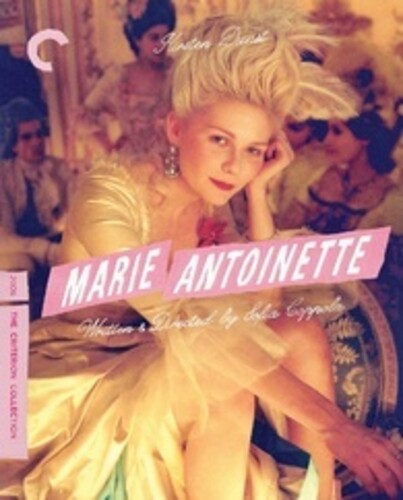Marie Antoinette (Criterion Collection)