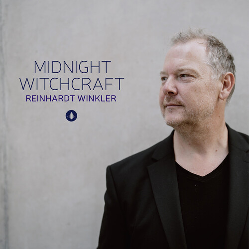 Reinhardt Winkler - Midnight Witchcraft vinyl record cover