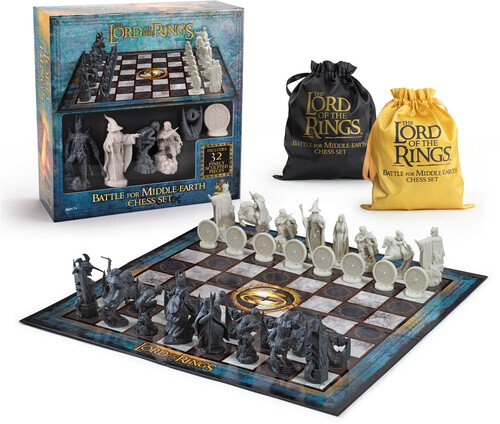 LOTR CHESS SET