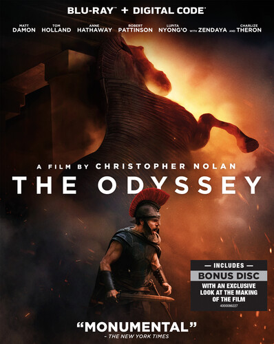 The Odyssey