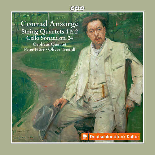 String Quartets 1 & 2; Cello Sonata, Op. 24