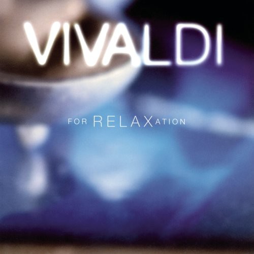 Vivaldi For Relaxation / Various - Vivaldi For Relaxation / Various