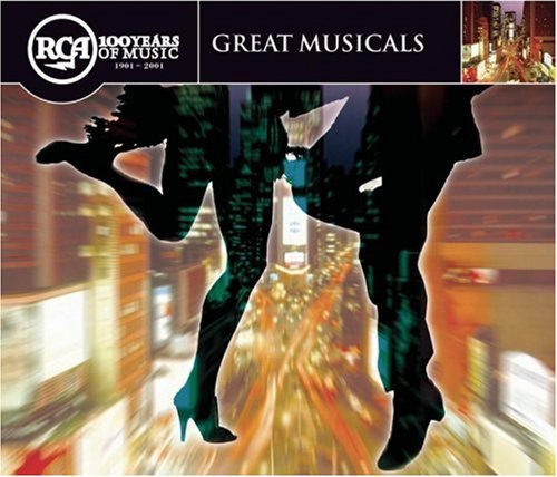 Various Artists - Rca: Great Musicals / Various