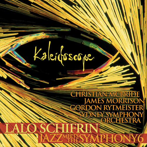 Kaleidoscope: Jazz Meets The Symphony #6