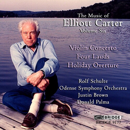 Music of Elliott Carter 6