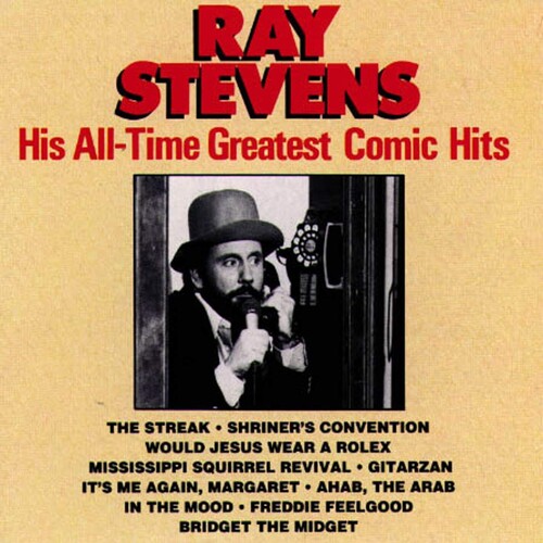Greatest Comic Hits