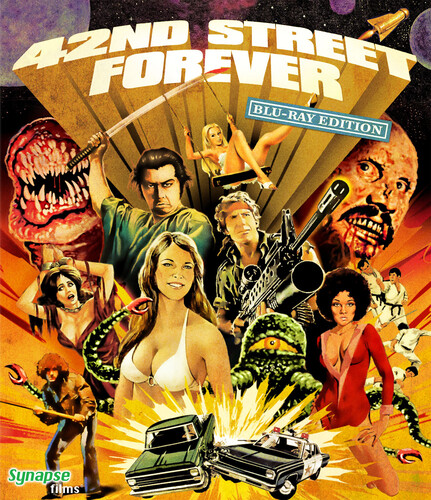 42nd Street Forever Widescreen On Deepdiscount Com