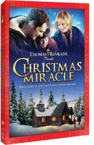 Christmas Miracle DVD