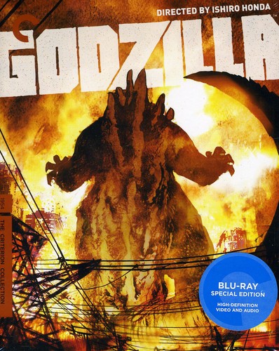 Godzilla (Criterion Collection)