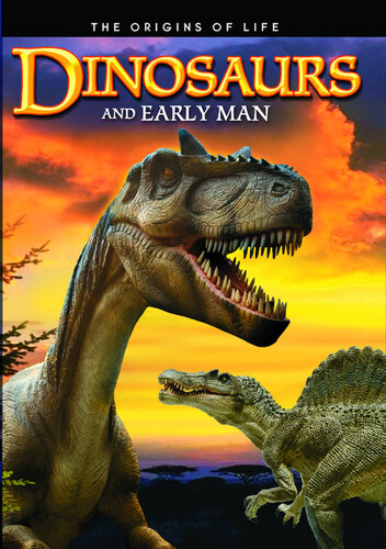 Dinosaurs and Early Man