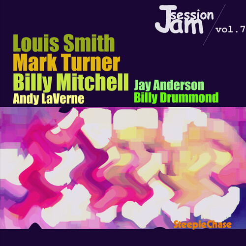 Jam Session, Vol. 7