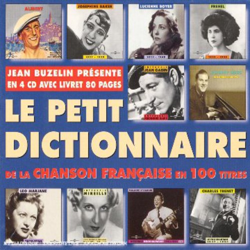 Petit Dictionnaire de la Chanson Francaise