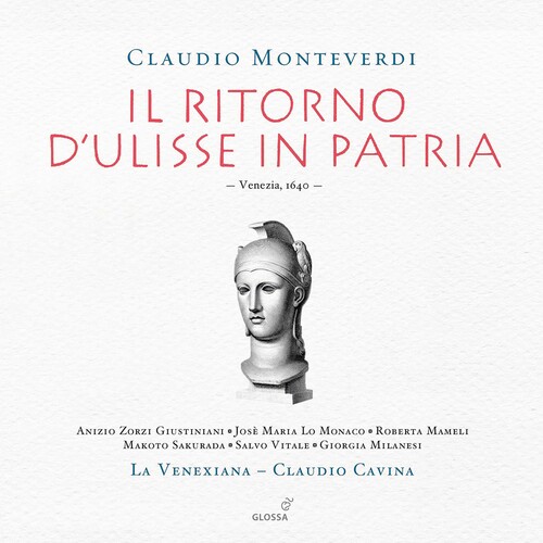 II Ritorno D'ulisse in Patria