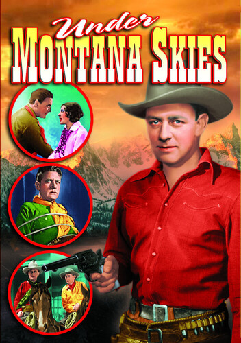 Under Montana Skies