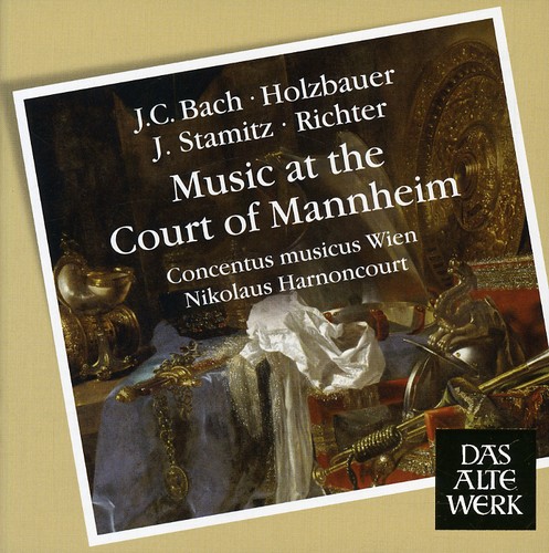 Music at the Court of Mannheim