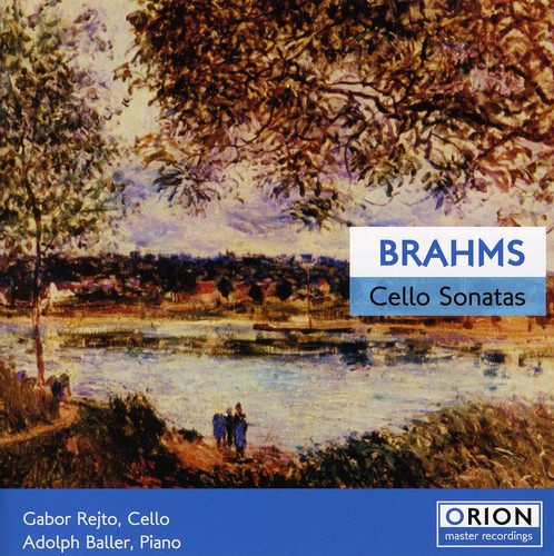 Brahms Cello Sonatas