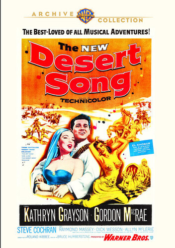 DESERT SONG