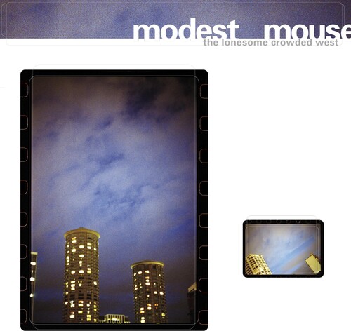 Modest Mouse : Lonesome Crowded West