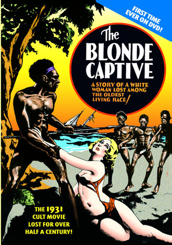 Blonde Captive