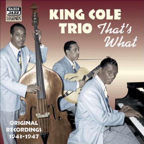 Nat King Cole (Commercial Reco