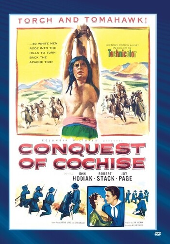 Conquest of Cochise