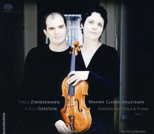 Sonatas for Viola & Piano 1
