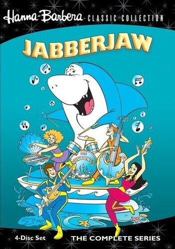 Jabberjaw: The Complete Series