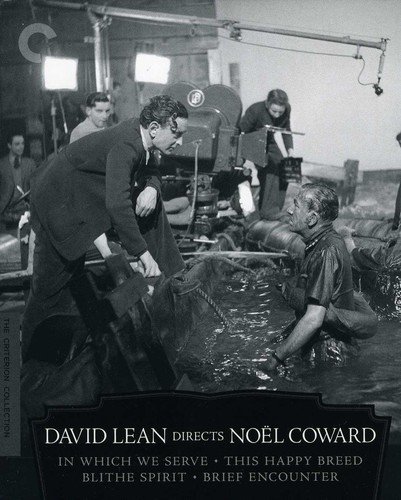 David Lean Directs Noël Coward (Criterion Collection)