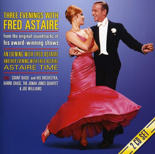 Three Evenings With Fred Astaire