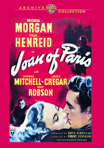 JOAN OF PARIS