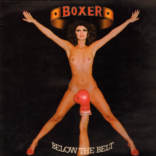 Below the Belt [Import]