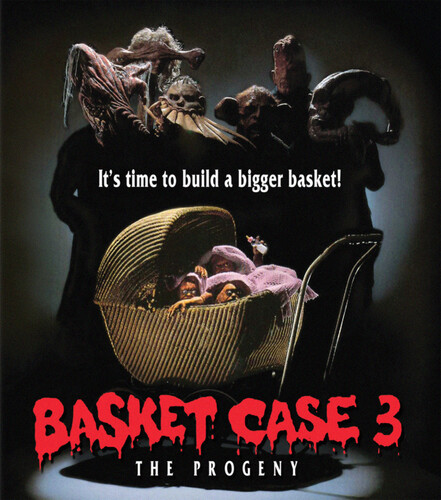 Basket Case 3: The Progeny