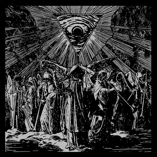 Watain - Casus Luciferi vinyl record cover