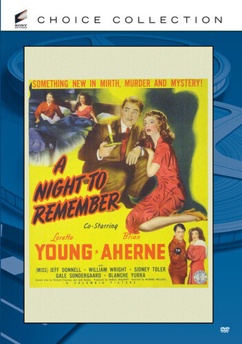 NIGHT TO REMEMBER (1942)