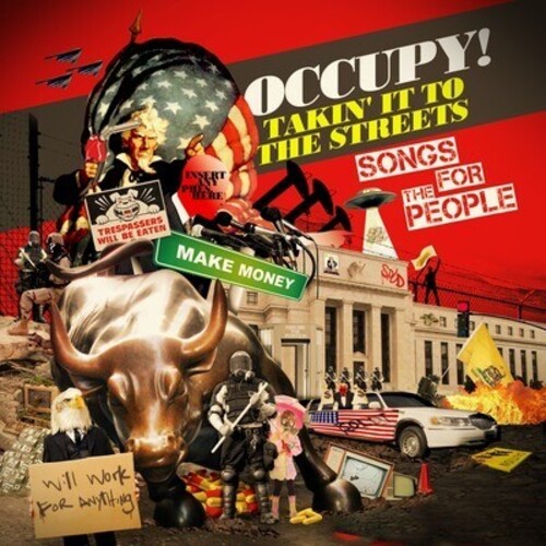 Occupy Takin It to the Streets /  Various