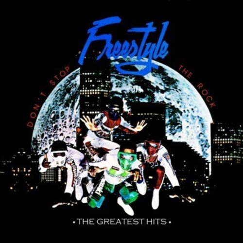 DON'T STOP THE ROCK: GREATEST HITS