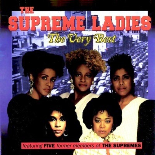 Very Best of the Supreme Ladies