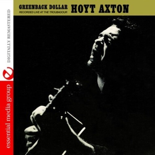 Greenback Dollar: Recorded Live at the Troubadour