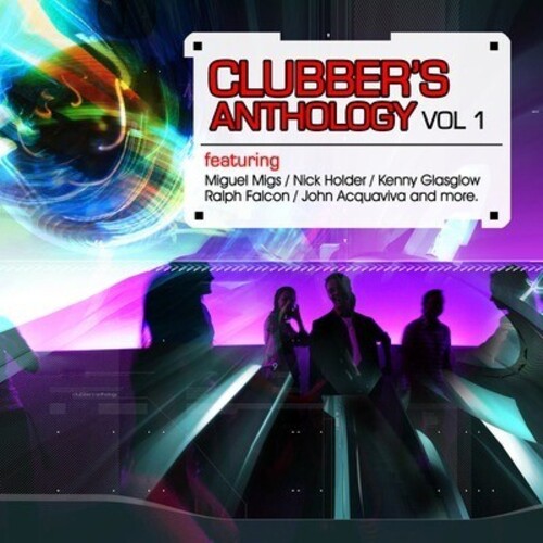 Clubber's Anthology Vol. 1 /  Various