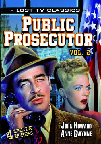 Public Prosecutor: Volume 2