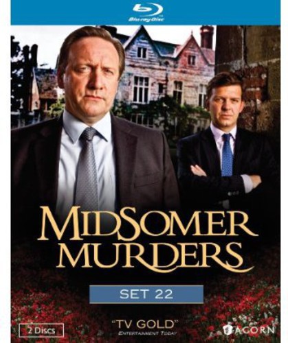 Midsomer Murders: Set 22