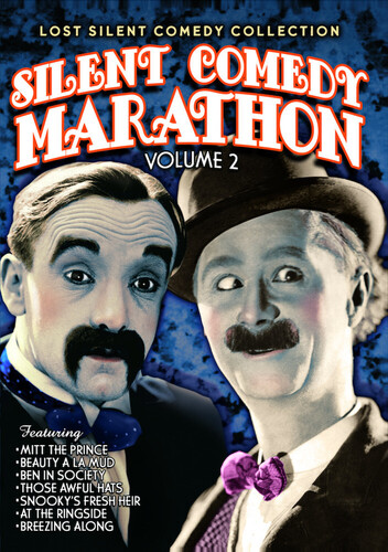 Silent Comedy Marathon: Vol. 2