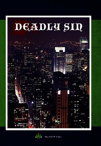 Deadly Sin