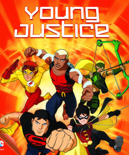 YOUNG JUSTICE: COMPLETE FIRST SEASON