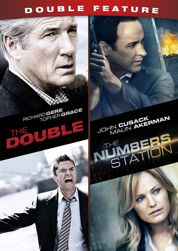 The Double /  The Numbers Station
