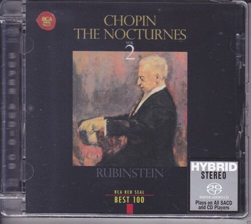 Chopin: The Nocturnes Vol. 2 (Hk)