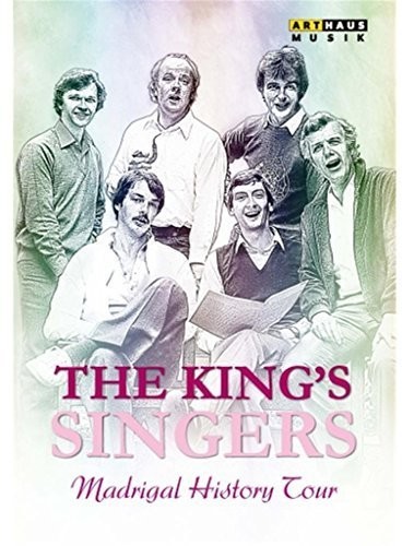 Madrigal History Tour - The King's Singers