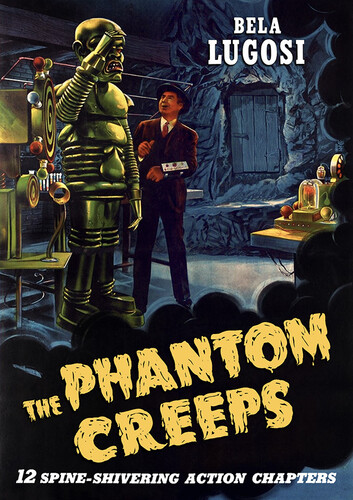 The Phantom Creeps (1939)