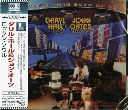Daryl Hall & John Oates - Bigger Than Both of Us (Blu-Spec CD2)