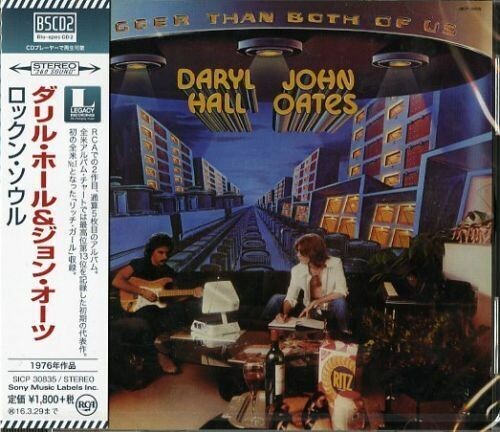 Bigger Than Both of Us (Blu-Spec CD2) [Import]